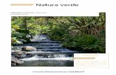 Natura verde - Club MedVotre Circuit Les informations contenues dans ce document sont valables le 25/05/2019 à la date de publication et susceptibles de modifications. Pour une information