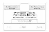 Provincial Gazette Provinsiale Koerant...Jun 05, 2019  · (4) Bromhof Village Shopping Centre, Cnr. C.R. Swart Drive & Tin Road, Bromhof Ext. 19 in the magisterial district of Randburg