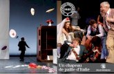 Un chapeau de paille d’Italie - Comédie-Française · 2018-06-08 · Georges Feydeau. Les années fastes, il produit jusqu’à vingt pièces à succès, dans divers théâtres