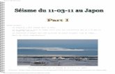 Séisme du 11-03-11 au Japon · l'Éternel confondit le langage de toute la terre, et c'est de là que l'Éternel les dispersa sur la face de toute la terre. (Genèse 11/9) L'Eternel
