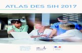 ATLAS DES SIH 2017 - solidarites-sante.gouv.fr · ATLAS 2017 DES SIH | 7 o Le nombre de sociétés inscrites a progressé de % par rapport à 2014 6 et l’effectif médian reste
