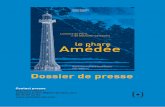 Dossier de presse · 2014-05-14 · Chaumont, près du canal Saint-Martin ; l’optique dans l’atelier Henry-Lepaute, rue Saint-Honoré. Ville productrice de tours métalliques