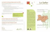 Les Comités Techniques Départementaux (CTD) La Safer · PDF file Les actionnaires de la Safer Auvergne-Rhône-Alpes Au fil des lois et des enjeux territoriaux, les missions des Safer