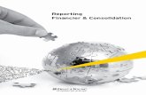 Reporting Financier & Consolidation ... de reporting et/ou de consolidation (consolideur, directeur