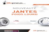 POIDS LOURDstatic.allopneus.com/images/dl/OP_JANTES_POIDS_LOURD... · 2019-09-11 · Les roues SPEEDLINE TRUCK assurent des capacités de charge maximales qui respectent ou dépassent