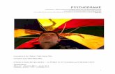 PSYCHODRAME - UNIGE · 2015-08-10 · * Psychodrame = Méthode d’improvisation théâtrale utilisée dans une psychothérapie de groupe pour faire revivre aux malades leurs conflits