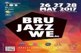 Le Brussels Jazz Weekend tient sa première édition · Le Brussels Jazz Weekend tient sa première édition les 26, 27 et 28 mai 2017 communiqué de presse 25.05.17 Les 26, 27 et