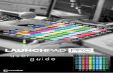 Table des matières...Introduction Le Launchpad Pro Novation est un contrôleur MIDI conçu pour inspirer la création musicale dans Ableton Live et d'autres logiciels, que ce soit