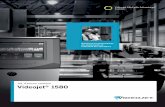Videojet 1580 - French... · 2020-02-24 · 2 Forte de plus 40 ans d'expertise dans le secteur du codage à jet d'encre continu, Videojet propose aujourd'hui un nouveau modèle d'imprimante