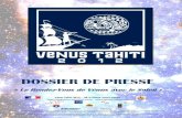 DOSSIER DE PRESSE©nus-Tahiti...navigation astronomique dans la tradition tahitienne » 23 février UPF Robert KOENIG (Editions Haere Po) « e premier tour de l’île effectué par