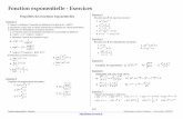 Terminale S - Fonction exponentielle - Exercicesphysique-et-maths.fr/enseignement/terminale_S/mathematiques/Chapitre5... · PDF file Fonction exponentielle - Exercices Propriétés