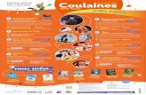 Henri Salvador Coulaines · 2019-08-22 · Coulaines 2019-2020 Espace culturel saison Henri Salvador 1 Tarifs des specTacles (sous réserve de modification) séances scolaires > 4,10€