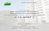 ensemble immobilier situé à SAINT HERBLAIN LE GOLF · 2019-01-29 · ÉTAT DESCRIPTIF DE DIVISION – REGLEMENT DE COPROPRIETE L’ensemble immobilie sus désigné a fait l'objet