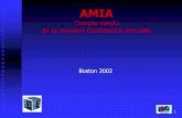 AMIA - rbcconsultant.com textes/cstamia2002.pdf · comité de veille et de promotion de projets d’étude et de recommandations sur les conséquences de l’évolution technologique