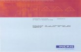 ÉVALUATION DE LA PERFORMANCE DES · des SIL (Safety Integrated Level) définis dans les normes IEC 61508[4] et IEC 61511[5]. Réf. : INERIS- DRA-17-164432-10199B Page 8 sur 67 Mesure