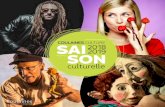 SAI2018 2019 SON - Coulaines · Vendredi 2 Bebop Festival Concerts p. 09 Mardi 13 Cinéma du mardi Ciné Ambul 72 p. 30 ... Le musicien au pla-teau, la lumière, les ombres et la
