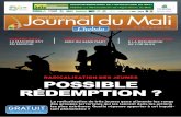radicalisation des jeunes possible rédemption4 Journal du Mali - l’Hebdo N° 49 du 17 au 23 mars 2016 Journal du Mali - l’Hebdo N° 49 du 17 au 23 mars 2016 5 Focus l’Événement