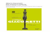 Alberto Giacometti Une aventure moderne...Dossier pédagogique : Alberto Giacometti, une aventure moderne Exposition-évènement, 13 mars – 11 juin 2019, LaM 1920-1930 : Formation