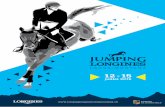 12 - 15 - Jumping Longines Jumping Longines Crans-Montana 2018 3 Sommaire Le plan du concours 4 Messages