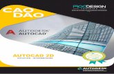Autocad 2D INITIATION INTERMIDIAIRE emailing · PDF file industriel (mécanique, mobilier), Décorateur (Scénographe, Evènementiel, Stand), Paysagiste . PRÉ-REQUIS : Connaissances