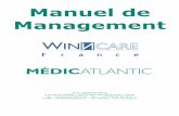 Manuel de Management - Groupe WINNCARE S.A.S · ressources humaines wf-pr278 gÉ rer les ressources financieres wf-pr451 mesurer / evaluer / ameliorer wf-pr376 industrialiser pr318