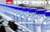 ISO 9001-2015 - Mode d'emploi · ressource précieuse pour bâtir un système de management de la qualité réussi. • ISO 9004 fournit des lignes directrices pour réaliser des