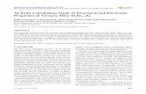 Ab Initio Calculations Study of Structural and Electronic ... · ab initio. method and the simulated results, determinations of the lattice parameters of binary compounds AlAs and