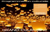 GRAND-COURONNEgrand-couronne.fr/wp-content/uploads/2019/09/Programme-culturel-19-20.pdf · 4 fév. 20h00 hommage Janis Joplin Musique amy Winehouse Crd CALENDRIER. 5 Date Horaire