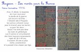 Ploujean – Les morts pour la France · Disparu le 26/10/1916 devant le fort de Douaumont (Dcd le 24/10/1916) Rappelé à l'activité par décret de mobilisation générale du 1er