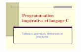 Programmation impérative et langage Csylvain.tisserant.perso.luminy.univ-amu.fr/Prog_Imp_C/... · 2019-06-13 · Programmation impérative et langage C - Sylvain Tisserant - Polytech