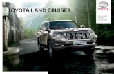 TOYOTA LAND CRUISER - Amazon S3HÉRITAGE Land Cruiser Lounge Pack Techno. 2009 La génération 150 mêle sans compromis une incroyable durabilité à des qualités tout-terrain inégalées.