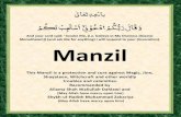 ask Manzil - Islami Jindegi · Manzil 2 This Manzil comprises solely of the following verses of the Quran. Chapter Verses 1 Al‐Fatiha (The Opening) 1 to 7 2 Al‐Baqara (The Cow)