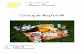 Produits laitiers Maison RenaultMaison Renaultusers.skynet.be/maisonrenault/cat/catalogue_maisonRenault.pdf · Yoplait Panier de Yoplait 125gr par carton Elle & Vire Fruits (fraise,