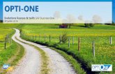Evolutions licences & tarifs SAP Business Onedoc.opti-one.fr/OPTI-ONE-EvolutionsLicencesTarifsSAPB1.pdf · 2016-06-03 · SAP Business One propose une nouvelle licence, SAP Business