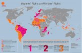 Les droits des migrants sont des droits des travailleurs et … · 2016-06-28 · Kuwait Iraq Saudi Arabia Jordan Syria Lebanon Israel Cyprus ILO C. 97 & 143 gia menia Azerbaijan