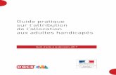 Guide pratique sur l’attribution de l’allocation aux adultes …handicap.gouv.fr/IMG/pdf/guide_pratique_aah.pdf · 2017-07-04 · personne dans sa globalité. La loi du 11 février