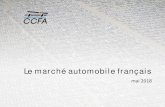 Le marché automobile français ·