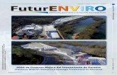 EDAR Ourense Reportaje Futurenviro ourense... · 2017-10-19 · EDAR OURENSE CONSORTIUM DESIGNS, BUILDS AND OPERATES NEW OURENSE WWTP La UTE EDAR OURENSE, constituida por las empresas