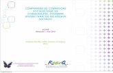 COMPRENDRE LES CONNEXIONS SOCIALES DANS ...aruc.robvq.qc.ca/public/documents/evenements/acfas_2015/...COMPRENDRE LES CONNEXIONS SOCIALES DANS LES COMMUNAUTÉS : COMMENT UTILISER L’ANALYSE