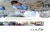 Centre Hospitalier Universitaire de Saint-Étienne · 2017-02-08 · Soins d’Urgences (CESU), pour près de 2 600 personnels infirmiers, cadres de santé, aides-soignants, ambulan-ciers