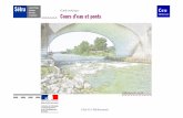 Presentaton Cours d eau et pontspiles.cerema.fr/IMG/pdf/Presentaton_Cours_d_eau_et_ponts...de plus en plus fréquemment, notamment suite à de l’urbanisation du lit majeur des cours
