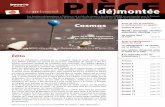 Cosmos - Réseau Canopécrdp.ac-paris.fr/piece-demontee/pdf/cosmos_avant.pdf · 2 3 n 177 novembre 2013 On étend la recherche à l’idée de microcosme, un monde en réduction reproduisant