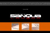 L A M B D A · 2016-10-09 · SANQUA issue LAMBDA - Edito - 3 edito Voilà, une petite semaine après sa sortie, je me remets de la ﬁndeMetal Gear Solid 3. Au-delà de simples consi-dérations