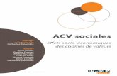 ACV sociales - agritrop.cirad.fr 1 FRA taille mini.pdf · Pratiques de l’évaluation sociale du cycle de vie ... Il a, de fait, bien moins de maux de tête que son alter ego responsable.