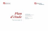 Plan · 2018-10-22 · Plan d’étude Terminale S HATTEMER Academy 76/78 rue Saint Lazare, 75009 PARIS Tél : +33.01.40.82.77.80  Siège social …