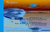 Valéry et la Méditerranée Valéry, la Méditerranée et la Corsemuseepaulvalery-sete.fr/config/Prog_JPV1809_1810.pdf · 2019-11-24 · 8e édition SOUS LE HAUT PATRONAGE DE L’ACADÉMIE
