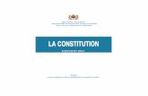 Nouvelle Constitution Maroc 2011 Maroc_2011.pdf · PDF file Nouvelle Constitution Maroc 2011 Author: La Vie éco Subject: Constitution marocaine 2011 Keywords: Constitution, réformes,