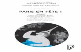 Dimanche 29 janvier 2017 PARIS EN FÊTE · 2017-01-23 · élèves Gabriel Fauré et André Messager–, il acquiert très vite une grande notoriété auprès de Liszt, Berlioz ou