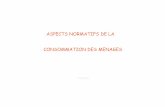 ASPECTS NORMATIFS DE LA CONSOMMATION DES MENAGESgadelmaleh02.free.fr/files/eco43.pdfpar nature ordinale. I - 5 ... d’utilité d’un agent pour dériver son compor-tement. Utilités