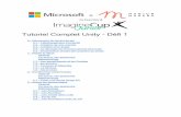Tutoriel Complet Unity Défi 1download.microsoft.com/documents/France/microsoft-et-le... · 2018-12-05 · Tutoriel Complet Unity Défi 1 0 Découverte du terrain de jeu 0.1 Téléchargement